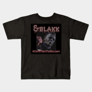 &Blakk #16 Kids T-Shirt